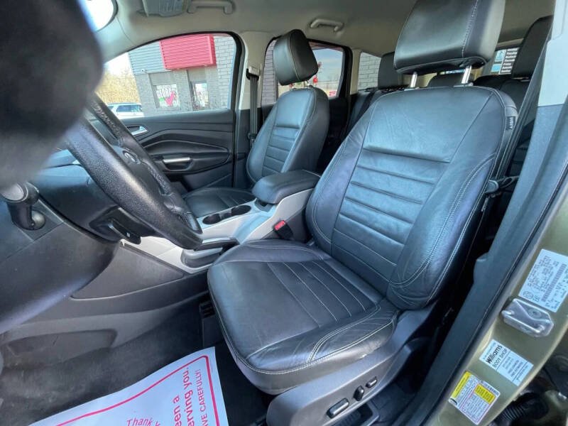 2013 Ford Escape SEL