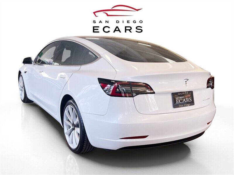 2020 Tesla Model 3 for sale at San Diego Ecars in San Diego, CA