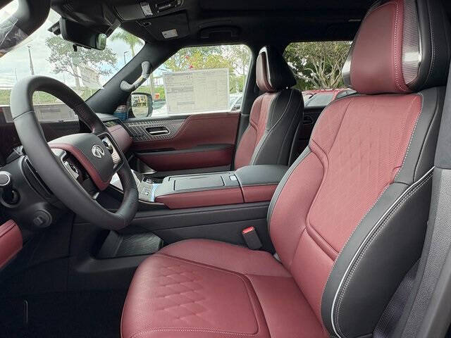 2026 Infiniti QX80 Autograph