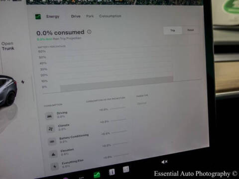 2022 Tesla Model 3 Performance