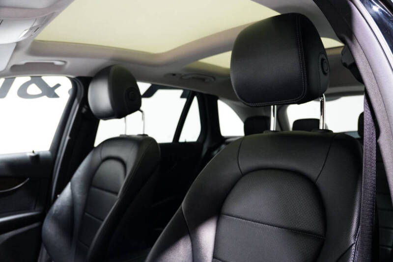 2016 Mercedes-Benz GLC GLC 300 4MATIC