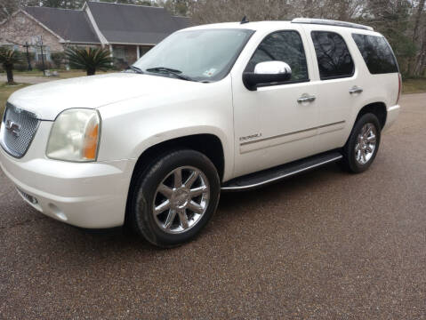 2011 GMC Yukon for sale at J & J Auto of St Tammany in Slidell LA