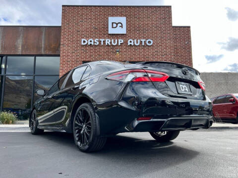 2021 Toyota Camry SE Nightshade