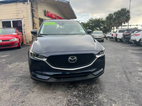 2019 Mazda CX-5 Touring