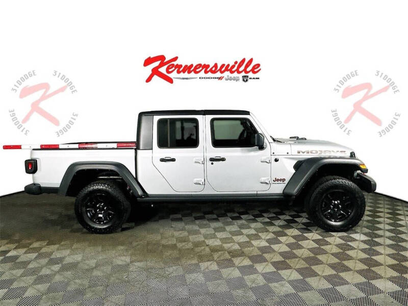 2023 Jeep Gladiator Mojave