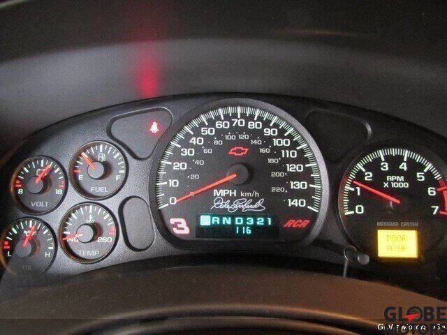 2002 Chevrolet Monte Carlo SS