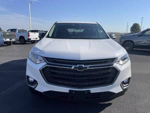 2020 Chevrolet Traverse Premier