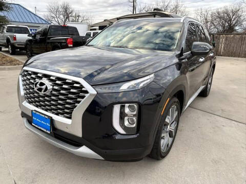 2020 Hyundai Palisade for sale at Kell Auto Sales, Inc - Grace Street in Wichita Falls TX