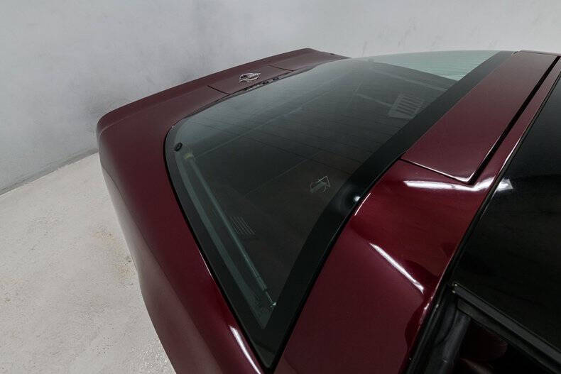 1993 Chevrolet Corvette