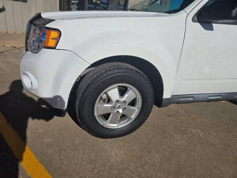2012 Ford Escape XLS