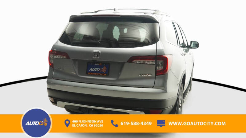 2019 Honda Pilot EX-L