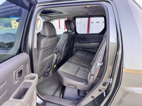 2006 Honda Ridgeline RTL