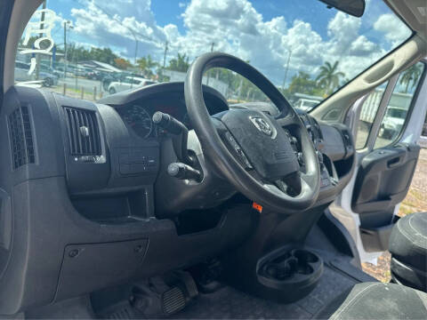 2017 RAM ProMaster 2500 159 WB