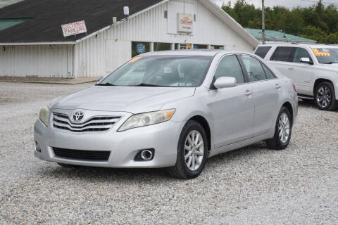 2011 Toyota Camry for sale at Low Cost Cars in Circleville OH