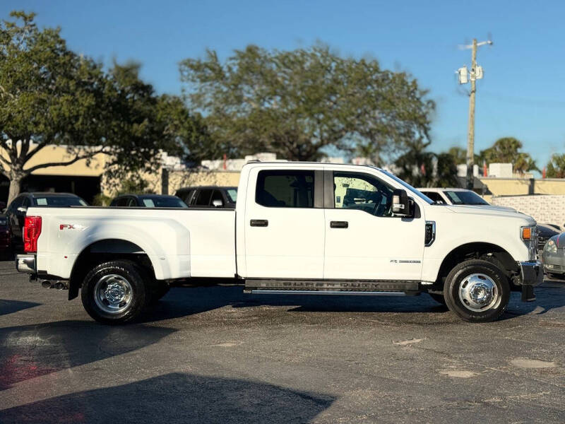 2020 Ford F-350 Super Duty XL