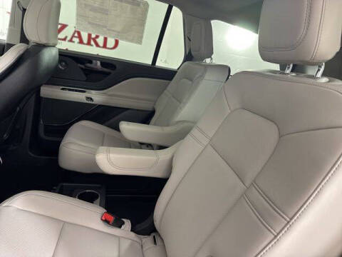 2025 Lincoln Aviator Premiere