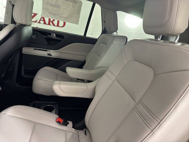 2025 Lincoln Aviator Premiere