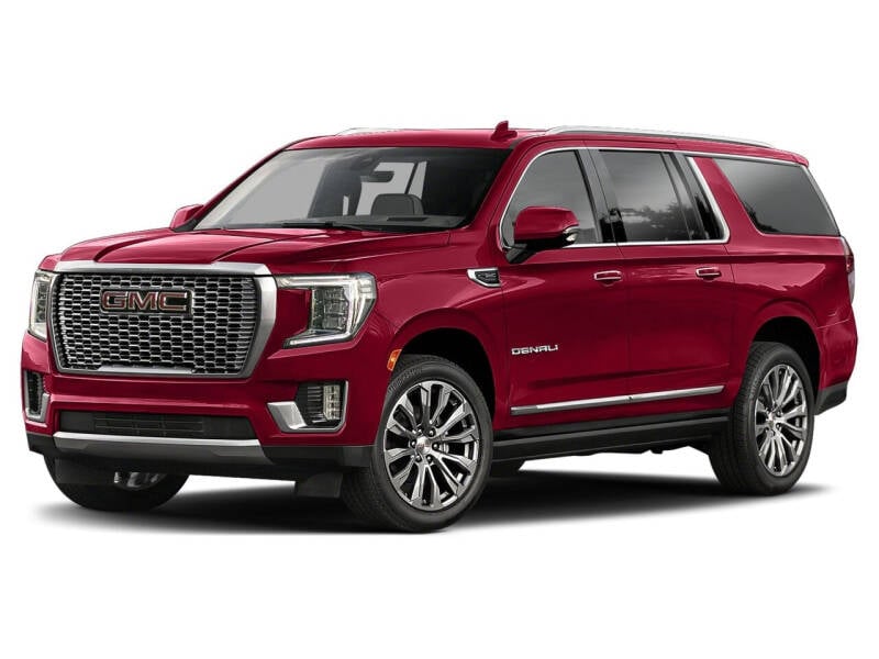 2021 GMC Yukon XL Denali