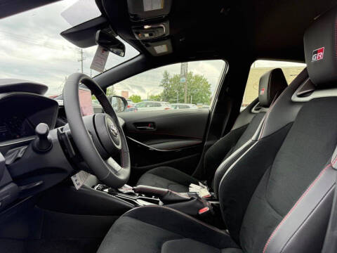 2026 Toyota GR Corolla Premium Plus