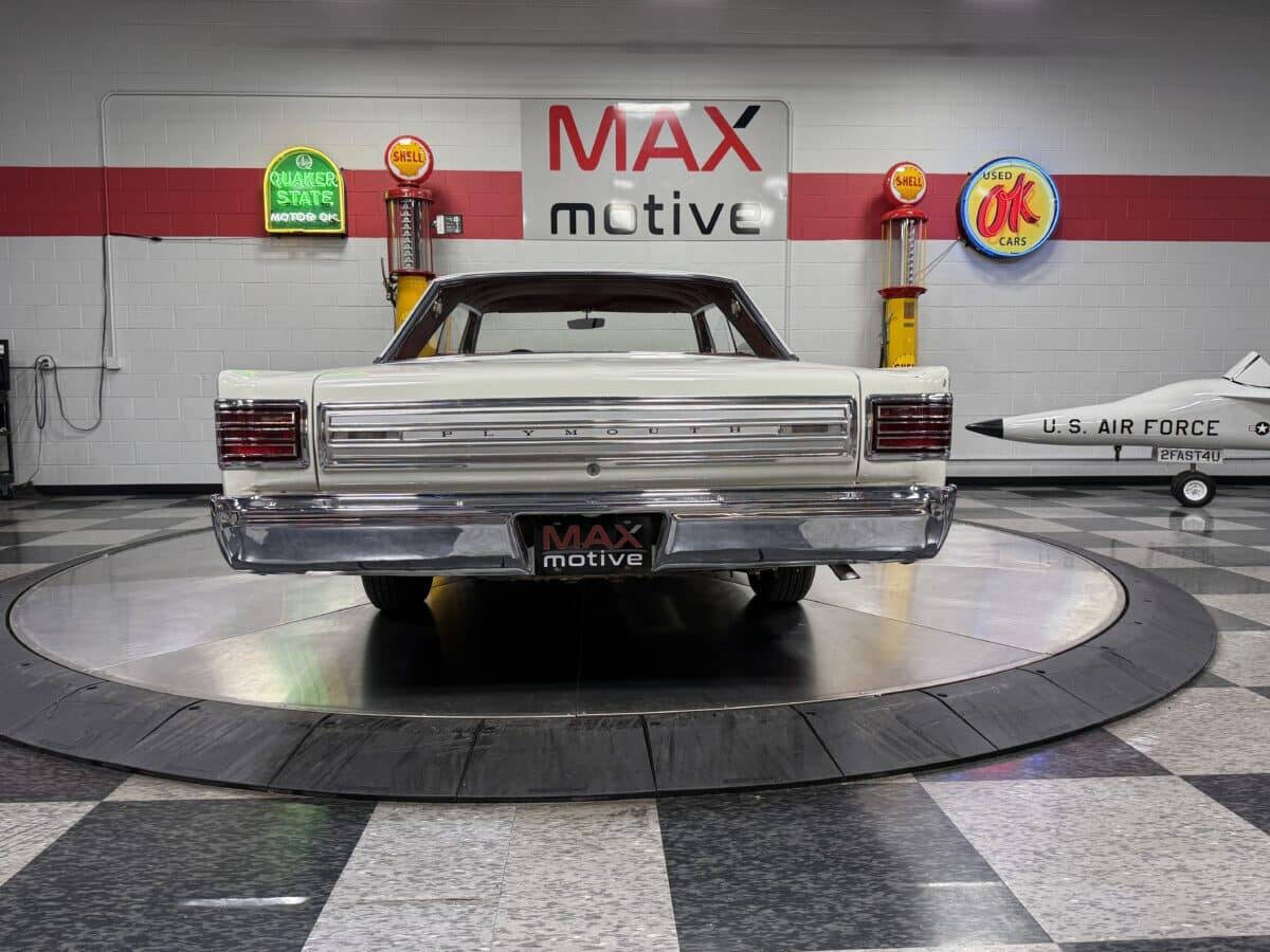 1966 Plymouth Belvedere 15
