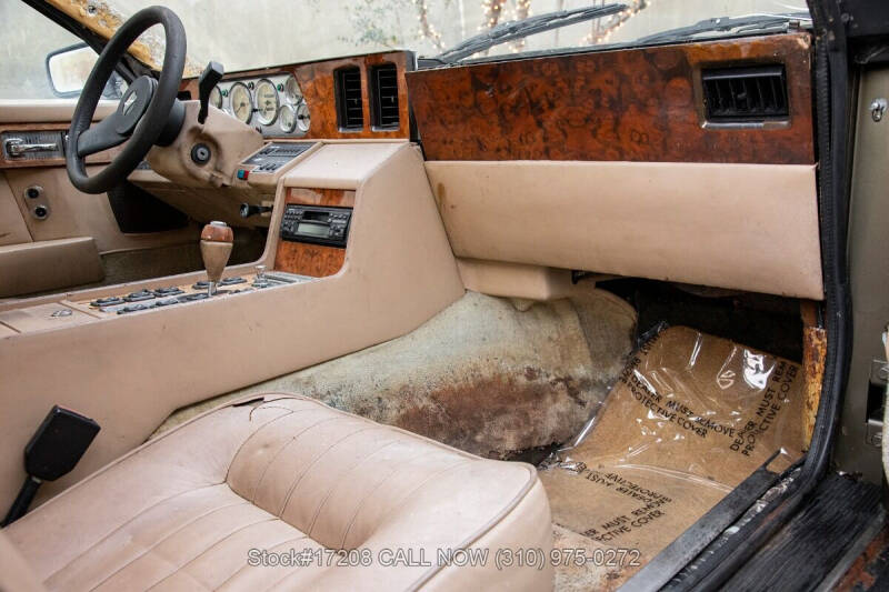 1985 Aston Martin Lagonda