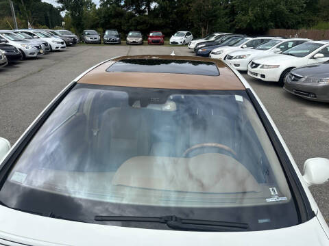 2008 Mercedes-Benz S-Class S 550 4MATIC