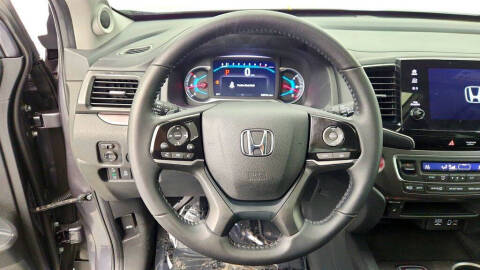 2022 Honda Pilot EX-L