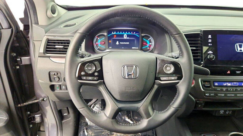 2022 Honda Pilot EX-L