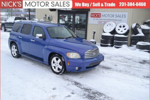 2008 Chevrolet HHR for sale at Nick's Motor Sales in Kalkaska MI