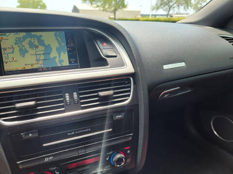 2012 Audi S5 4.2 quattro Premium Plus