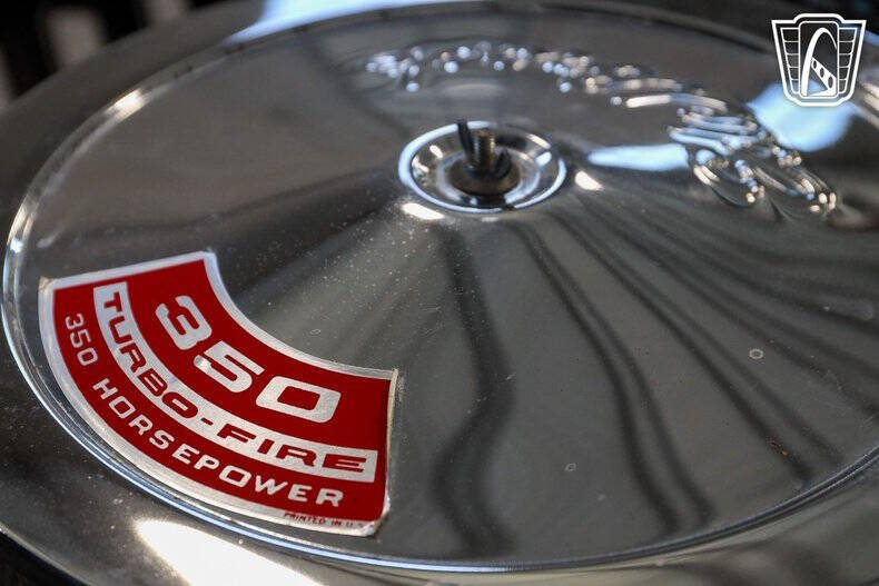 1969 Chevrolet Corvette