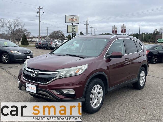 2016 Honda CR-V for sale at Car Smart of Weston in Weston WI