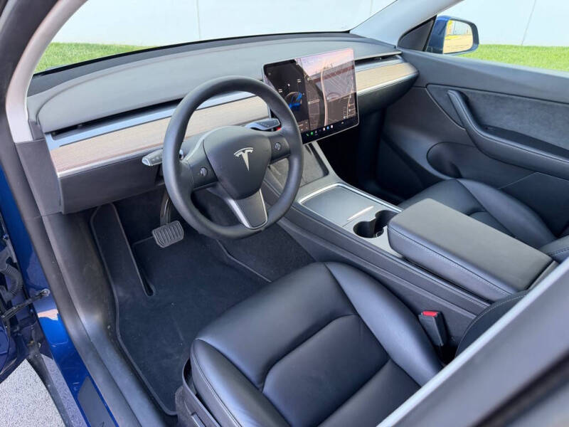 2022 Tesla Model Y Long Range