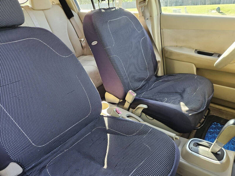 2009 Nissan Versa 1.8 S