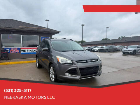 2013 Ford Escape SEL