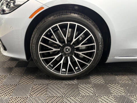 2021 Mercedes-Benz S-Class S 580 4MATIC