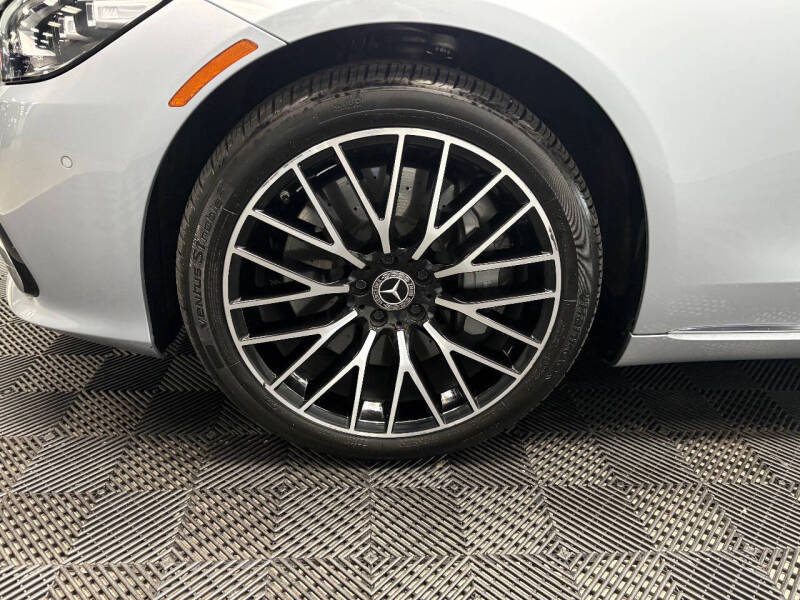 2021 Mercedes-Benz S-Class S 580 4MATIC