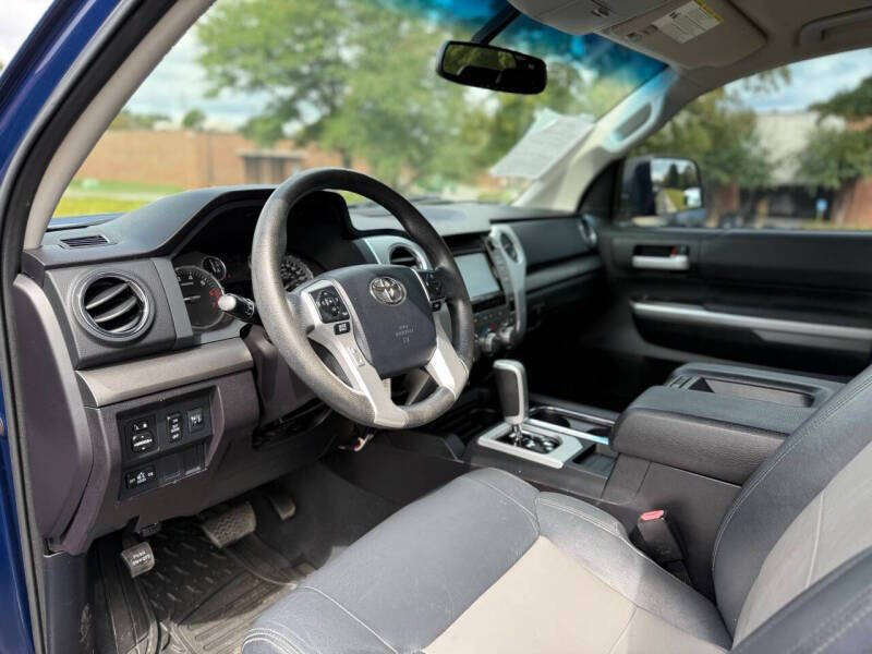 2015 Toyota Tundra SR