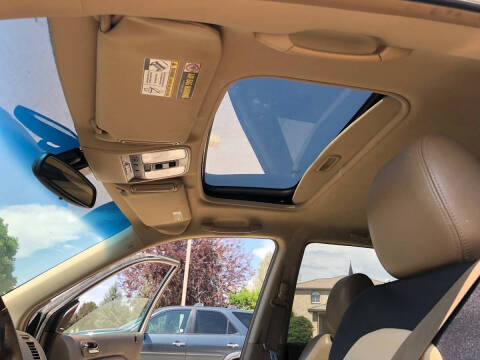 2004 Acura MDX Touring