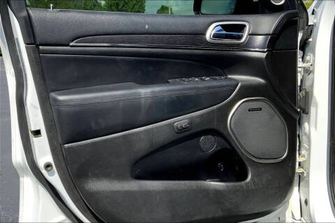 2018 Jeep Grand Cherokee High Altitude