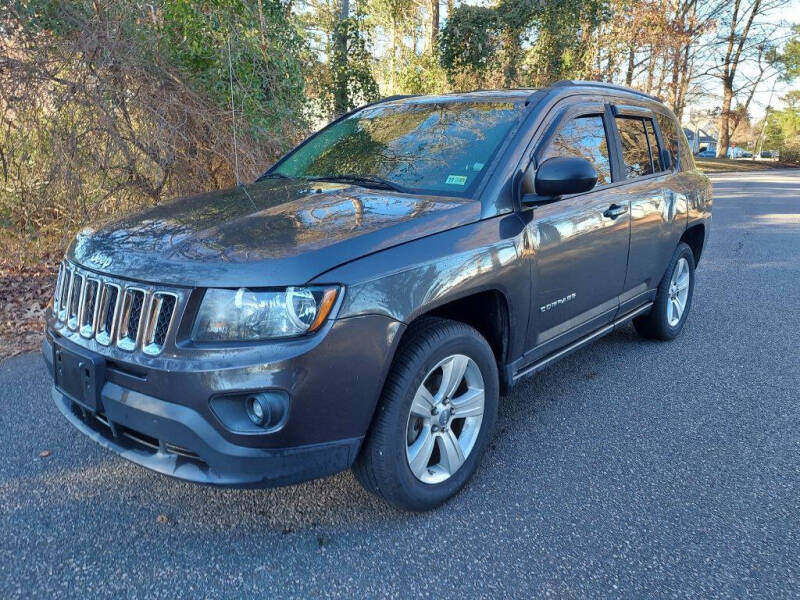 2016 Jeep Compass Sport