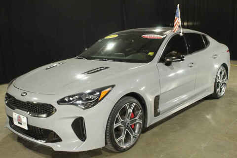 2020 Kia Stinger GT1 Photo
