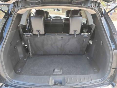 2015 Nissan Pathfinder