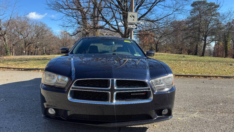 2012 Dodge Charger SXT