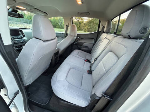 2017 Chevrolet Colorado LT