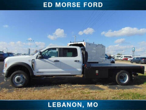 2026 Ford F-550 Super Duty