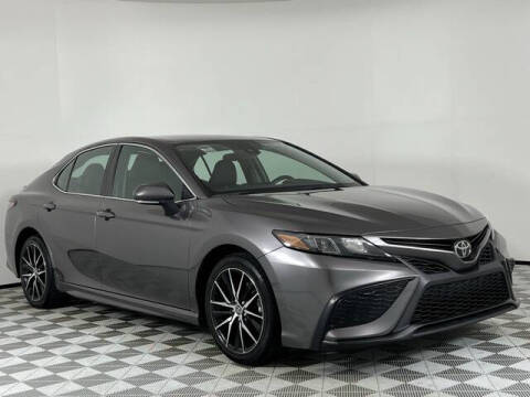 2022 Toyota Camry for sale at Orr Pre-Owned in Shreveport LA