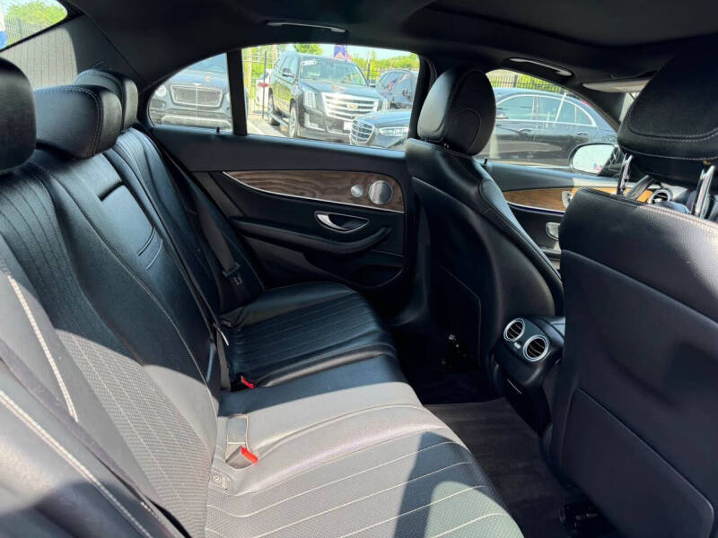 2020 Mercedes-Benz E-Class E 450 4MATIC