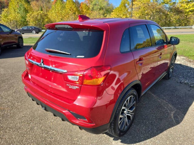 2018 Mitsubishi Outlander Sport for sale at Cambridge Used Cars in Cambridge, OH