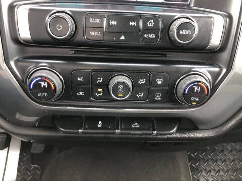 2015 Chevrolet Silverado 1500